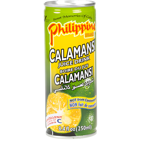 Philippine Calamansi Juice 250ml