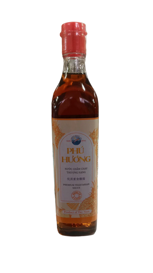 Thien Hong Phu Huong Dipping Sauce Vegetarian Nuoc Mam Chay 500ml