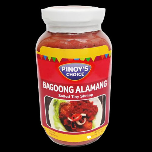 Jar of Pinoy's Choice Bagoong Alamang 227g