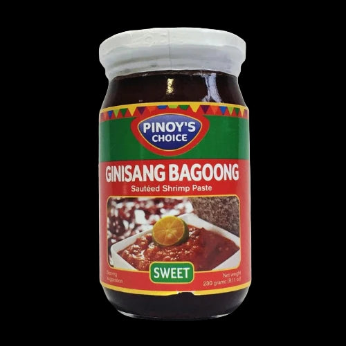 Pinoys Choice Ginsang Bagoong Sweet 230g