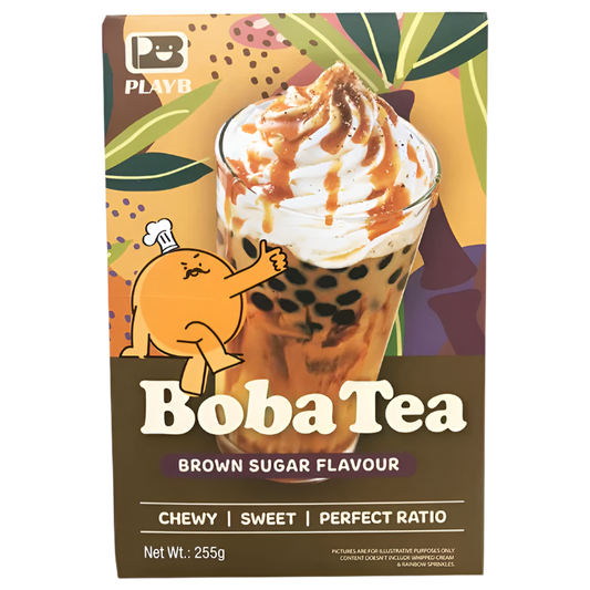 Play B Bobba Tea Brown Sugar Flavour