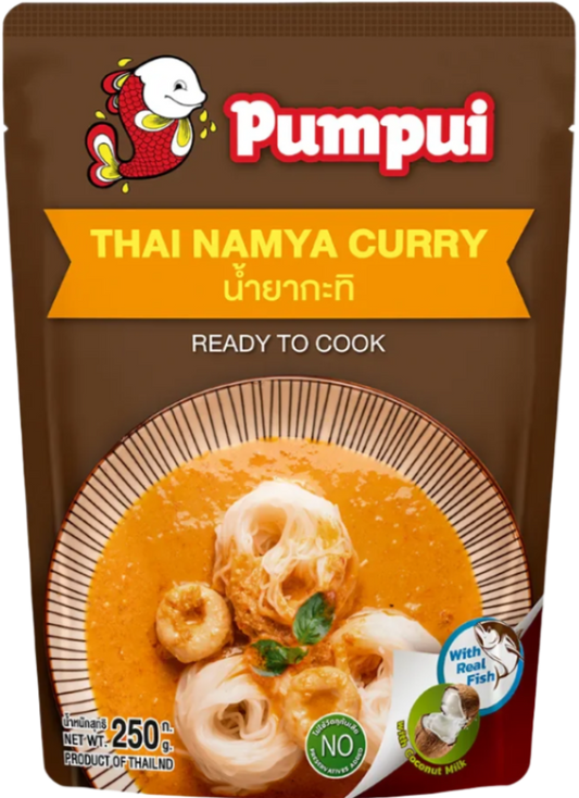 Pumpui-Ready-to-cook-Thai-Nam-Ya-Curry