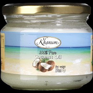 Pure Coconut Oil