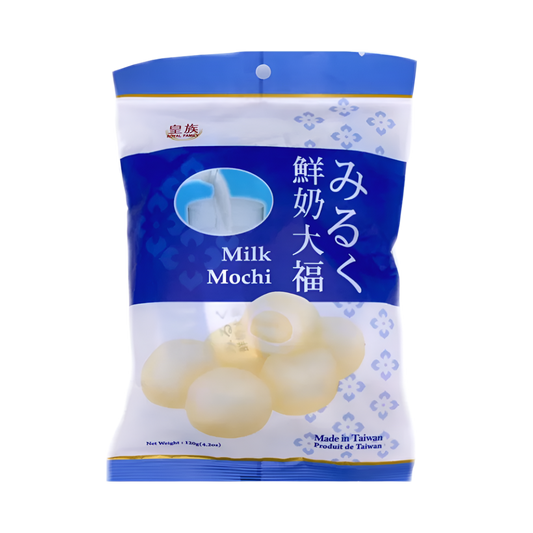 Royal Family Milk Mochi