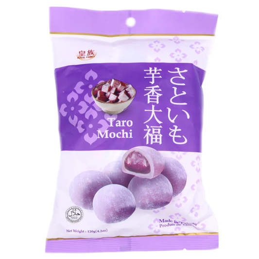 Royal Family Taro Mochi