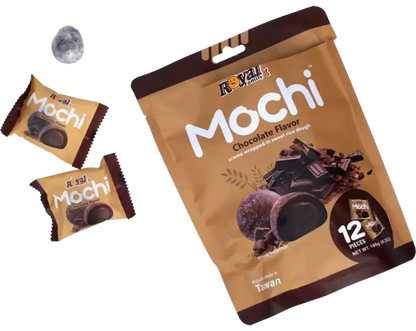 Royal Family - Mochi Chocolate 180g