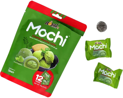 Royal Family - Mochi Creamy Matcha Latte