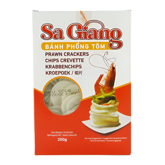 Sa Giang Prawn Crackers 200g