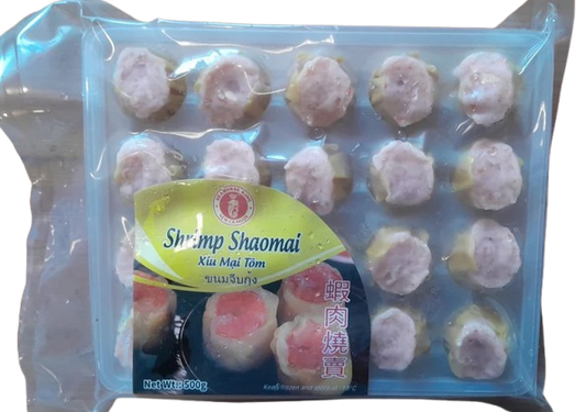 Seahorse King Shrimp Shaomai 500g (Frozen)