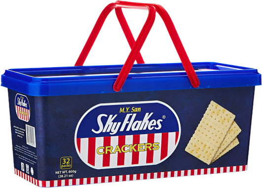 Skyflakes Crackers 850g Pail