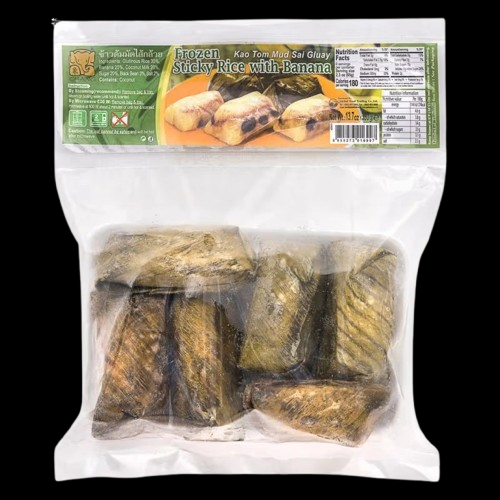 Chang Sticky Rice With Banana