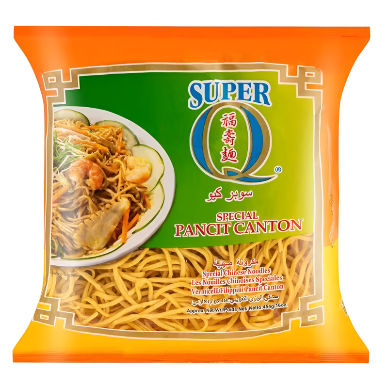 Super Q Special Pancit Canton Noodles