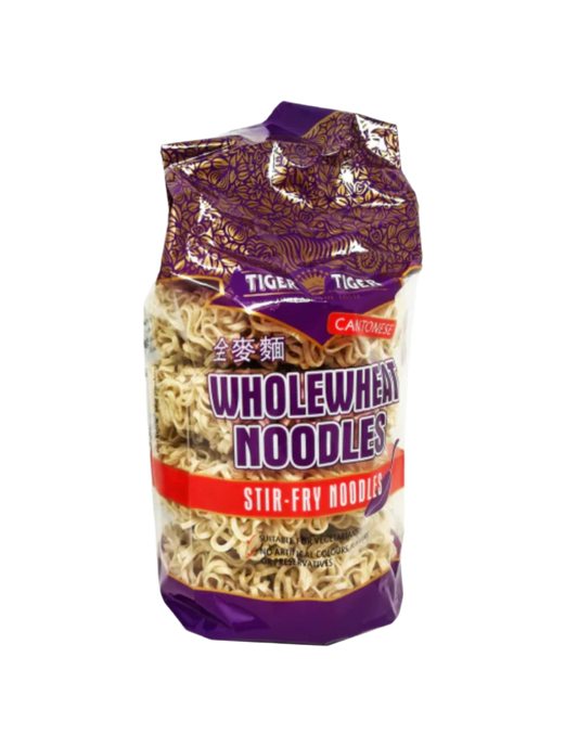 Tiger Tiger Whole Wheat Noodle 250g