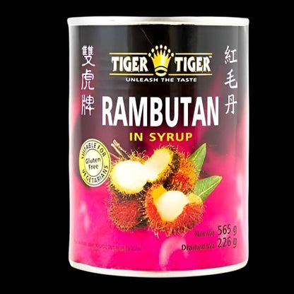 Tiger Tiger Rambutan In Syrup