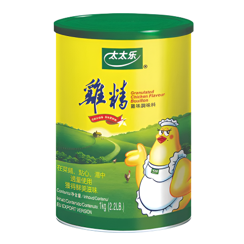 Totole Granulated Chicken Bouillon-1kg