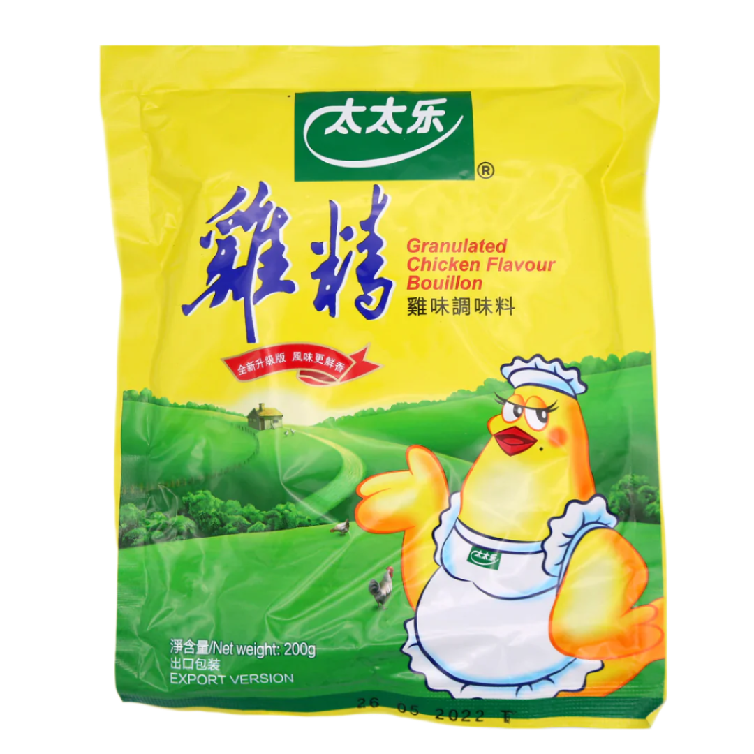 Totole Granulated Chicken Bouillon