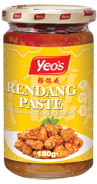 Leo's Rendang Paste 180g