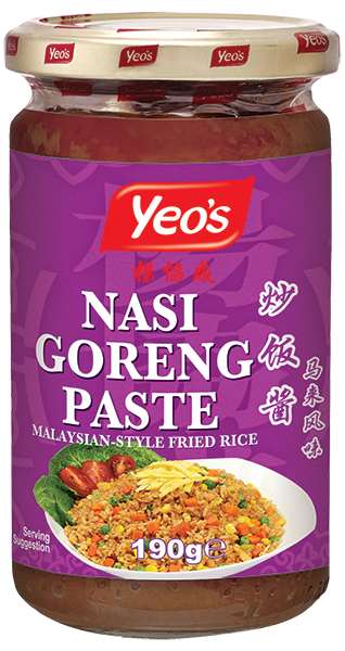 Yeo's Nasi Goreng Paste
