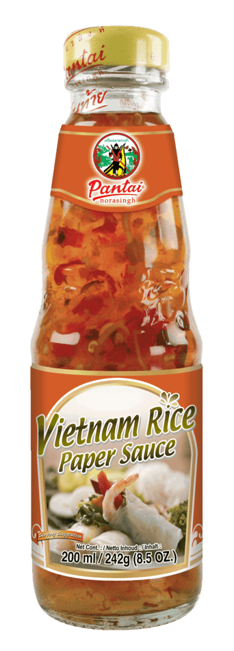 Vietnam Rice Paper Sauce
