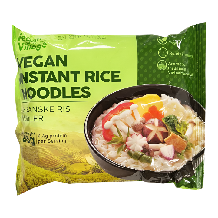 Vegan Village Instant Noodles 65g
