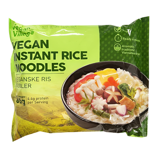 Vegan Village Instant Noodles 65g