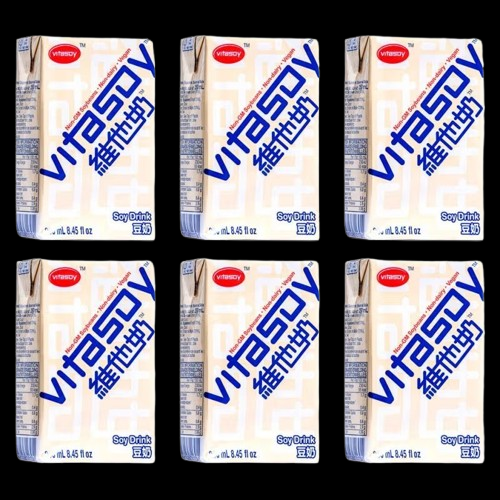 Vitasoy Soy Drink Pack Of 6
