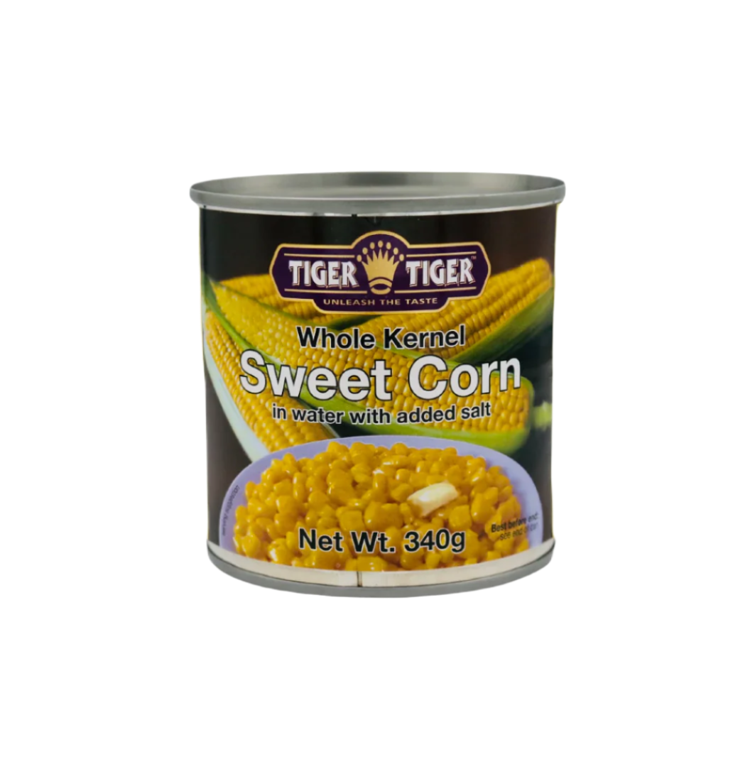 Whole Sweet Corn Tiger Tiger
