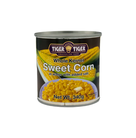 Whole Sweet Corn Tiger Tiger