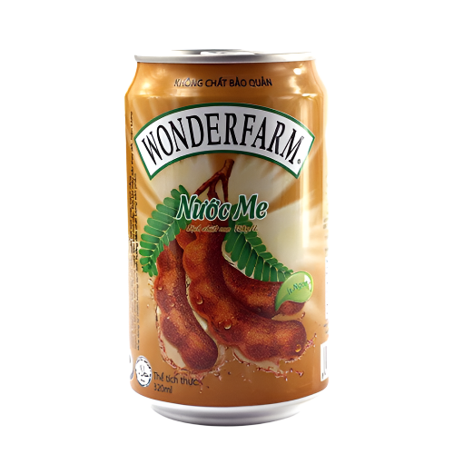 Wonderfarm Tamarind Drink (Nuoc Me)310ml