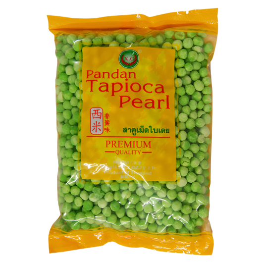 X.O Pandan Tapioca Parl 375g
