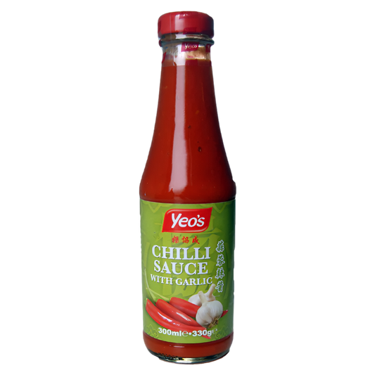Yeo's Chilli & Garlic Sauce