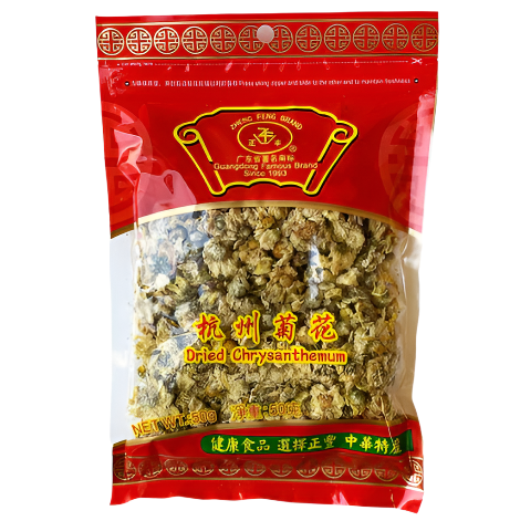 Zheng Feng Dried Chrysanthemum 50g