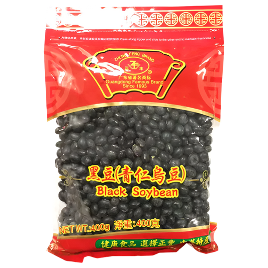 Zheng Feng Black Soybean 400g