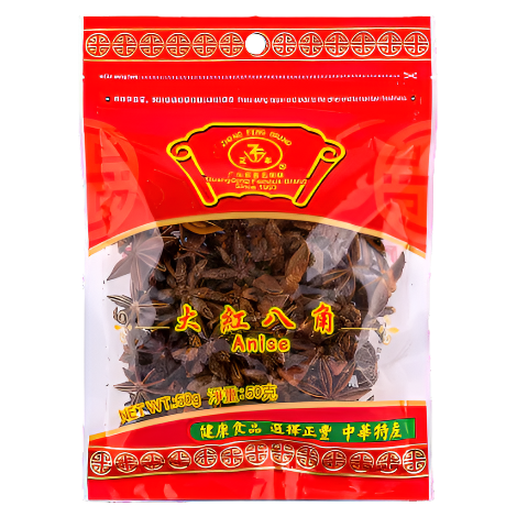 Zheng-Feng-Star Anise 50g