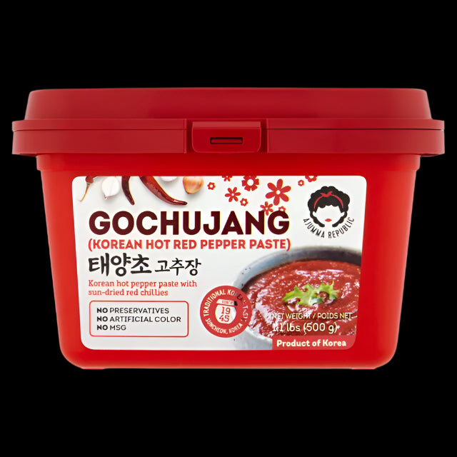 Gochujang Korean Ht Red Pepper Paste