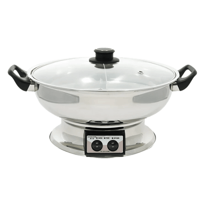 Asian Electric Hotpot 4.5ltr - The Tasty Wok