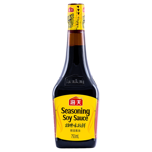 Nước tương Hayday 750ml