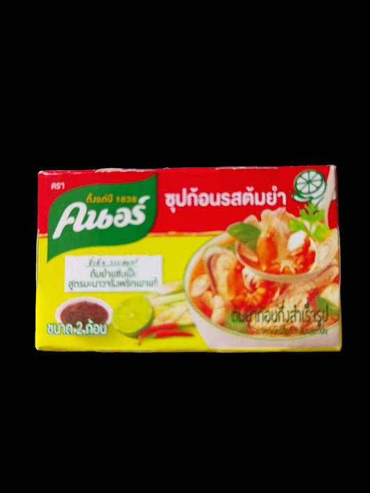 Knorr Tom Yum Cube 24g