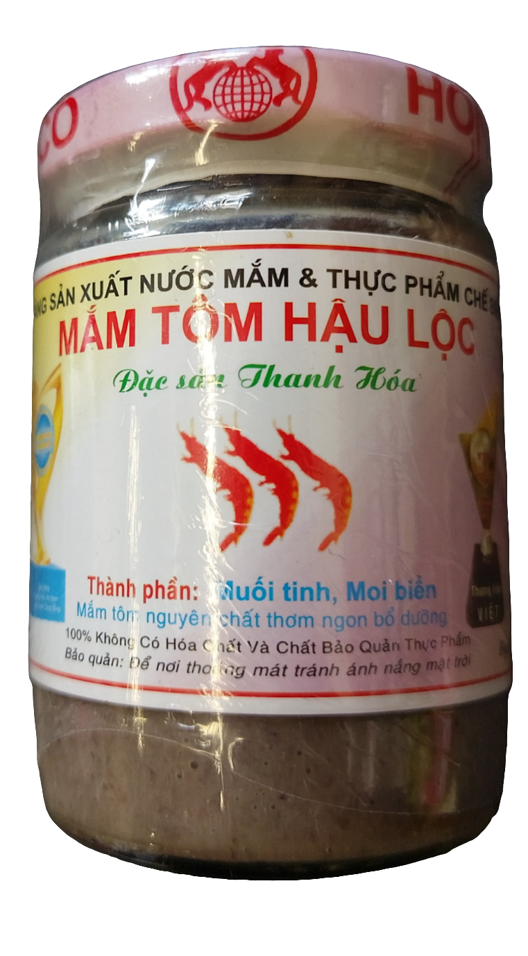 Mắm tôm hùm đất mắm tôm 350g