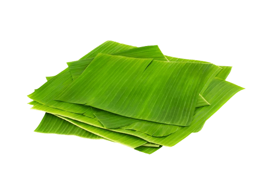 Banana Leaves - The Tasty Wok