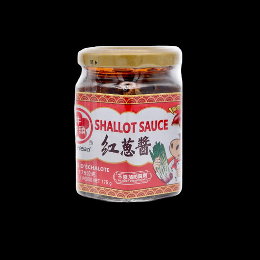 Bull's Head Shallot Sauce 175g