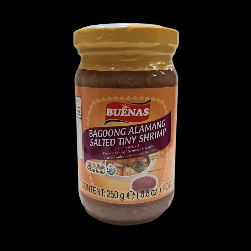 Buena's Bogoon Alamaang Salted Tiny Shrimp 250g