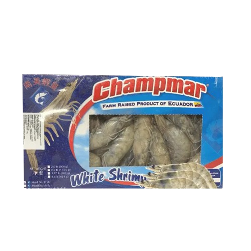 Chapman White Shrimp 1kg 20-30