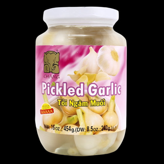 Chang Pickled Garlic