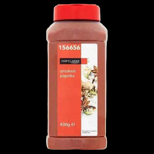 Chef's Larder Smoked Paprika 430g
