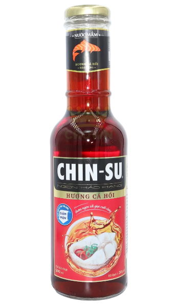Chin Su Premium Fish Sauce
