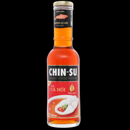 น้ำปลาแท้พรีเมียม ชิซู 500มล.
