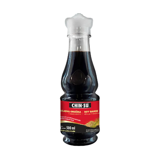 Chin Su Soy Sauce 500ml