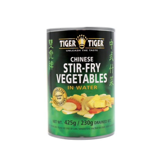 Tiger Tiger Can of Chinese Stir Fry Vegeables