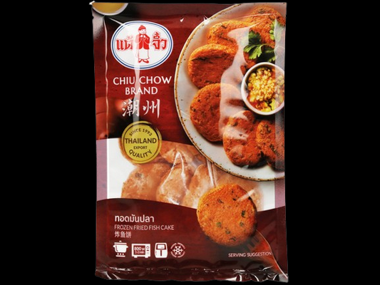 Chiu Chow Thai Fishcake 200g